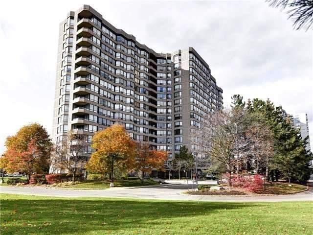 1211 - 7440 Bathurst St, Condo with 2 bedrooms, 2 bathrooms and 1 parking in Vaughan ON | Image 1