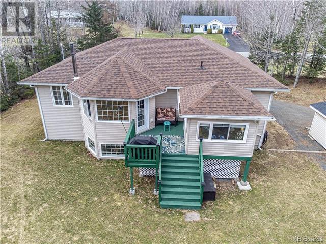 45 Estabrooks Avenue, House detached with 4 bedrooms, 3 bathrooms and null parking in Lincoln NB | Image 43