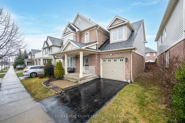 1658 Clark Blvd, House detached with 3 bedrooms, 4 bathrooms and 2 parking in Milton ON | Image 12