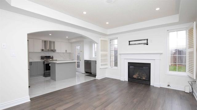 118 Owlridge Dr, House semidetached with 4 bedrooms, 3 bathrooms and 3 parking in Brampton ON | Image 3