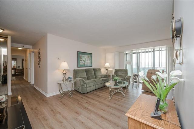 1104 - 301 Frances Avenue S, Condo with 3 bedrooms, 1 bathrooms and null parking in Hamilton ON | Image 23