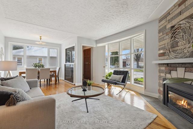 116 Roehampton Ave, House detached with 3 bedrooms, 1 bathrooms and 5 parking in London ON | Image 15