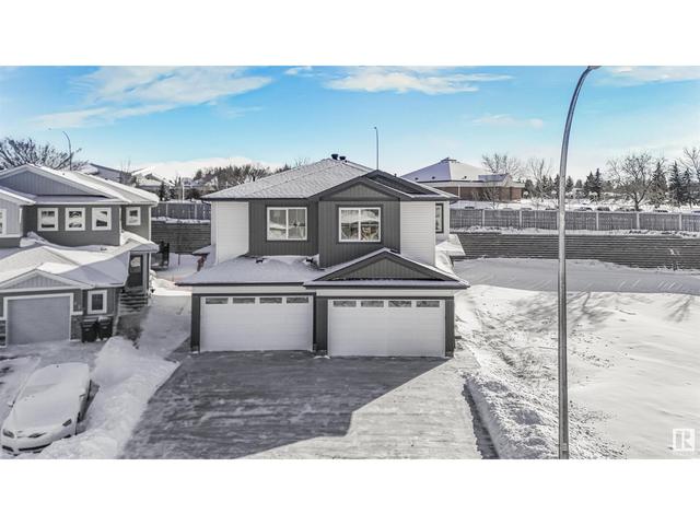 20 Hammett Ga, House semidetached with 3 bedrooms, 2 bathrooms and 6 parking in Spruce Grove AB | Image 12