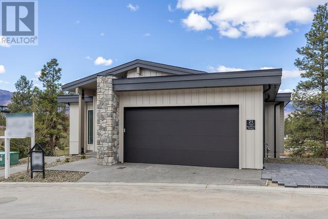 21 - 1960 Northern Flicker Court, House detached with 3 bedrooms, 3 bathrooms and 2 parking in Kelowna BC | Image 43
