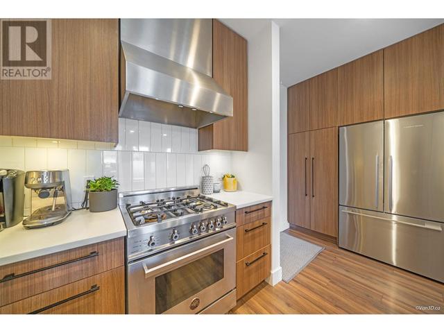 109 - 288 W King Edward Avenue, Condo with 2 bedrooms, 2 bathrooms and 1 parking in Vancouver BC | Image 4