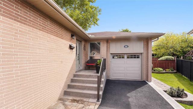 46 Archerhill Dr, House detached with 3 bedrooms, 2 bathrooms and 4 parking in Toronto ON | Image 12