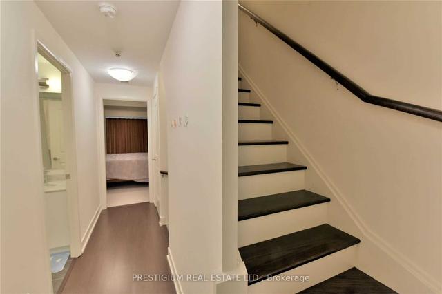 th16 - 23 Sheppard Ave E, Townhouse with 3 bedrooms, 3 bathrooms and 2 parking in Toronto ON | Image 10