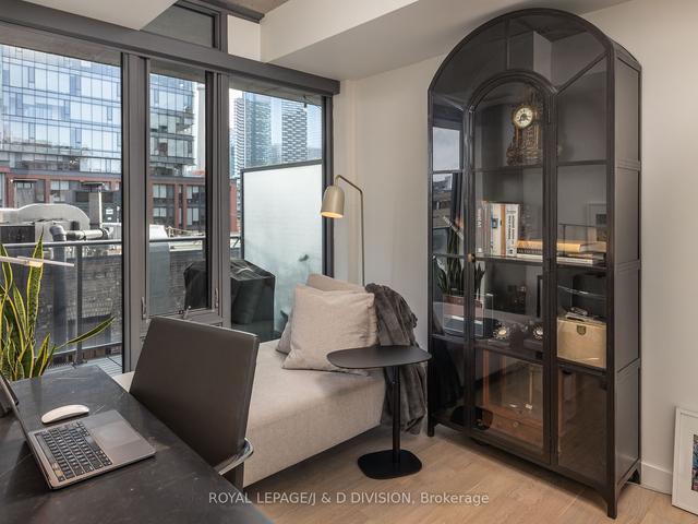 506 - 650 King St W, Condo with 2 bedrooms, 2 bathrooms and 1 parking in Toronto ON | Image 7