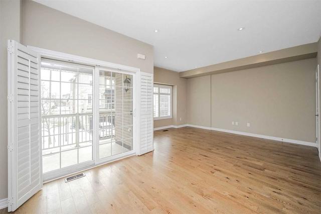 22 - 215 Dundas St, Townhouse with 3 bedrooms, 2 bathrooms and 2 parking in Hamilton ON | Image 13