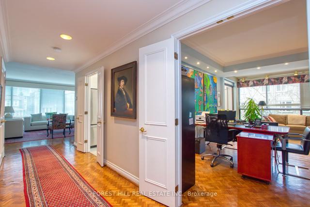 201 - 342 Spadina Rd, Condo with 1 bedrooms, 3 bathrooms and 2 parking in Toronto ON | Image 17