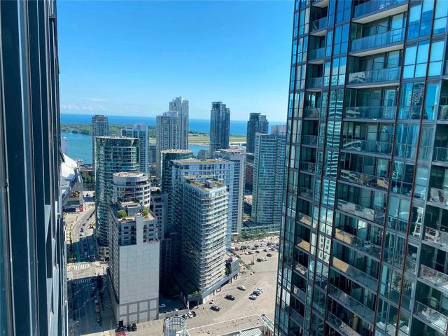 4207 - 115 Blue Jays Way, Condo with 1 bedrooms, 1 bathrooms and 0 parking in Toronto ON | Image 8