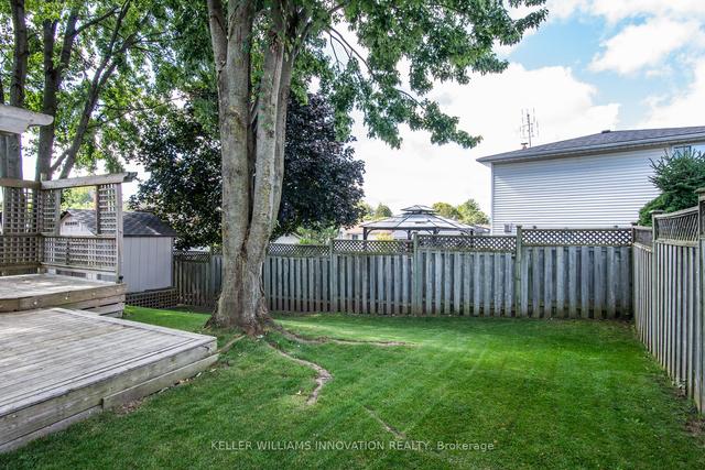 676 Westheights Dr, House detached with 3 bedrooms, 3 bathrooms and 5 parking in Kitchener ON | Image 29