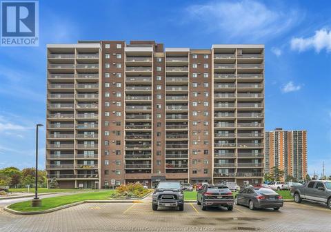 508 - 9099 Riverside Drive East, Condo with 1 bedrooms, 1 bathrooms and null parking in Windsor ON | Card Image