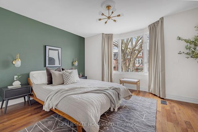 173 Langley Ave, House semidetached with 3 bedrooms, 3 bathrooms and 2 parking in Toronto ON | Image 13