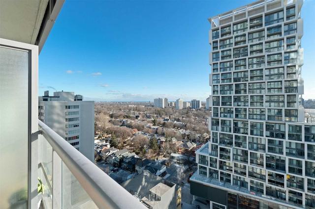 1904 - 2181 Yonge St, Condo with 1 bedrooms, 1 bathrooms and 1 parking in Toronto ON | Image 7
