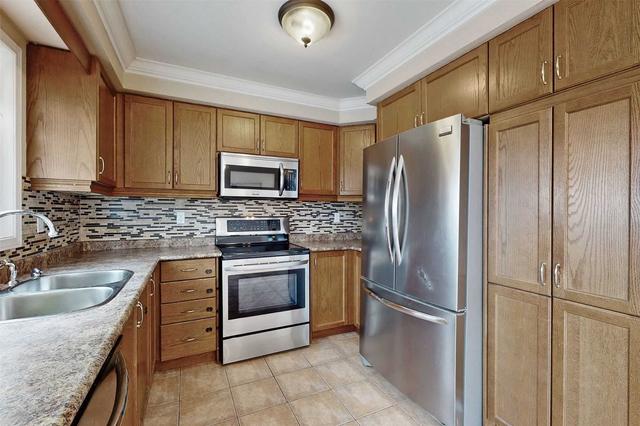 197 Andrew Hill Dr, House semidetached with 3 bedrooms, 3 bathrooms and 2 parking in Vaughan ON | Image 39