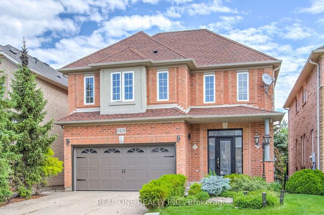1418 Gulledge Tr, House detached with 4 bedrooms, 3 bathrooms and 3 parking in Oakville ON | Image 12