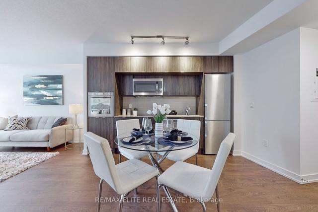 1109 - 10 York St, Condo with 1 bedrooms, 1 bathrooms and 0 parking in Toronto ON | Image 17