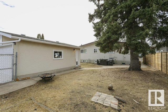 11440 38 Av Nw, House detached with 4 bedrooms, 2 bathrooms and null parking in Edmonton AB | Image 67