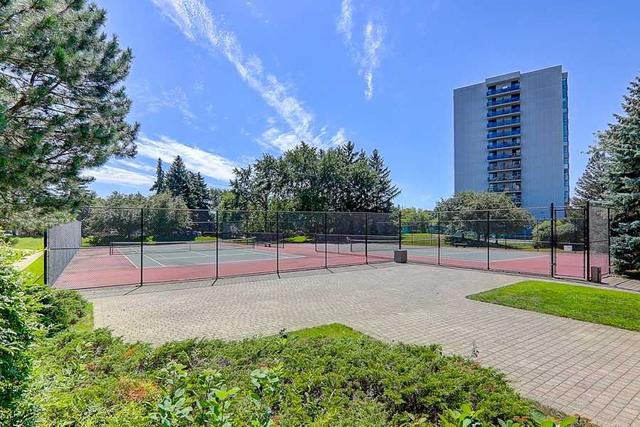 1008 - 1121 Steeles Ave W, Condo with 2 bedrooms, 2 bathrooms and 1 parking in Toronto ON | Image 31