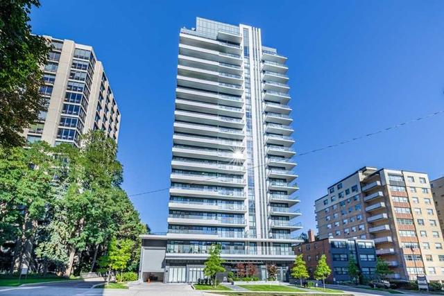 705 - 609 Avenue Rd, Condo with 2 bedrooms, 2 bathrooms and 1 parking in Toronto ON | Image 11