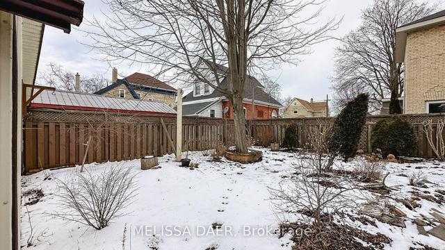 109 Cambira Rd, House detached with 3 bedrooms, 2 bathrooms and 4 parking in Goderich ON | Image 28