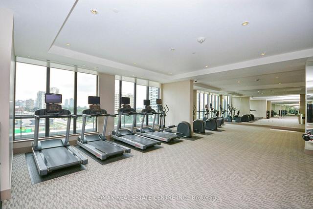 2205 - 3975 Grand Park Dr, Condo with 1 bedrooms, 1 bathrooms and 1 parking in Mississauga ON | Image 30