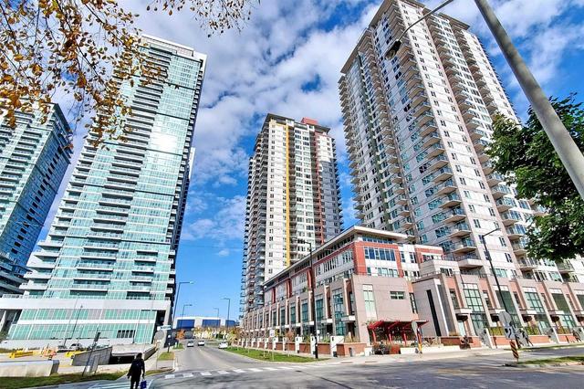 2508 - 25 Town Centre Crt, Condo with 2 bedrooms, 2 bathrooms and 1 parking in Toronto ON | Image 1