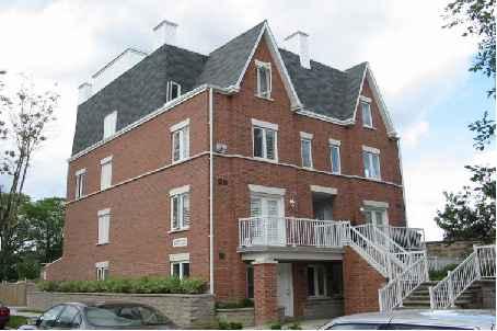 820 - 12 Sudbury St, Townhouse with 2 bedrooms, 2 bathrooms and 1 parking in Toronto ON | Image 1