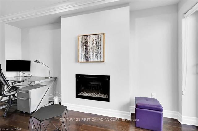 803 - 505 Talbot St, Townhouse with 1 bedrooms, 1 bathrooms and 1 parking in London ON | Image 9