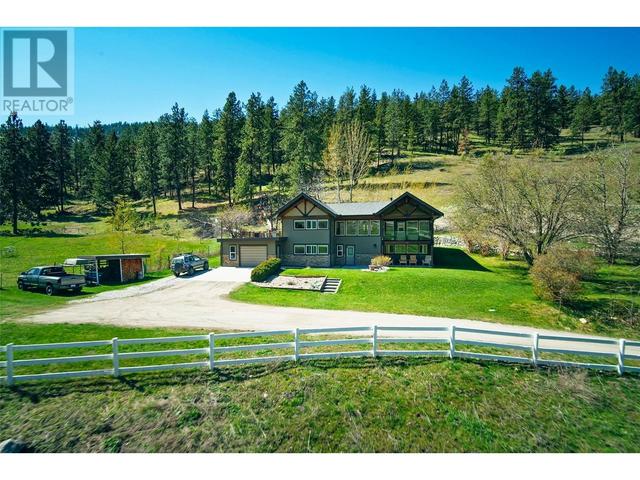 20412 Garnet Valley Road, Home with 3 bedrooms, 2 bathrooms and 10 parking in Summerland BC | Image 2