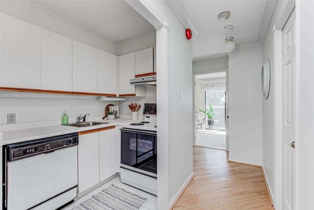 2112 Queen St E, Condo with 1 bedrooms, 1 bathrooms and 2 parking in Toronto ON | Image 15