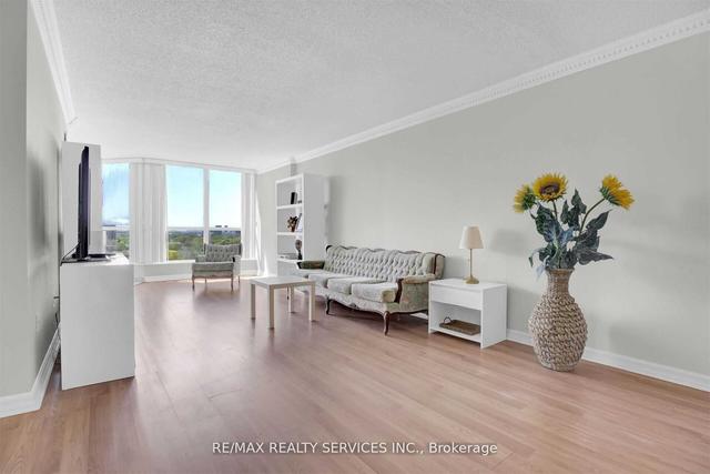 1612 - 1 Rowntree Rd, Condo with 2 bedrooms, 2 bathrooms and 1 parking in Toronto ON | Image 39