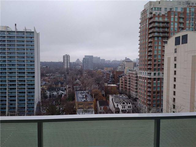 1607 - 200 Bloor St W, Condo with 1 bedrooms, 1 bathrooms and 1 parking in Toronto ON | Image 6