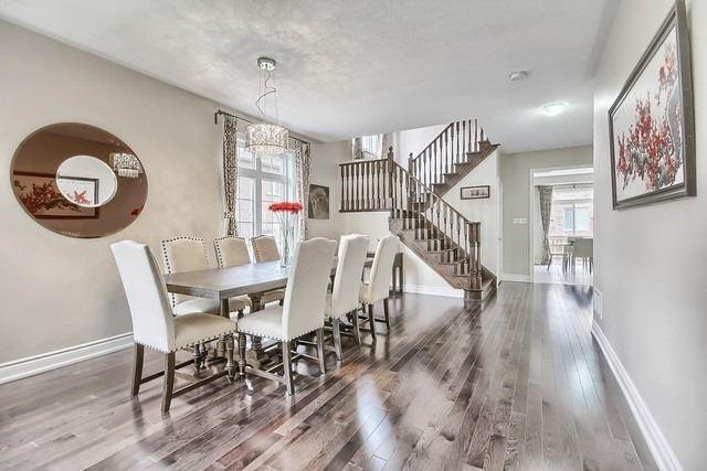 86 William Bartlett Dr, House detached with 4 bedrooms, 4 bathrooms and 6 parking in Markham ON | Image 4