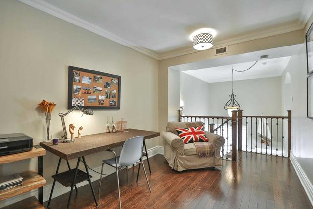 th 2 - 185 Robinson St, Townhouse with 2 bedrooms, 2 bathrooms and 1 parking in Oakville ON | Image 14