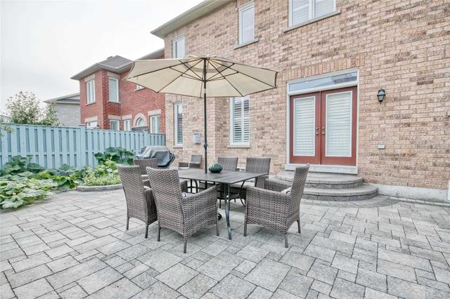 39 Geddington Cres, House detached with 4 bedrooms, 4 bathrooms and 4 parking in Markham ON | Image 17