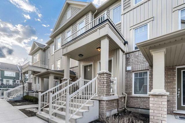 104 - 2500 Hill Rise Crt, Townhouse with 2 bedrooms, 3 bathrooms and 1 parking in Oshawa ON | Image 29