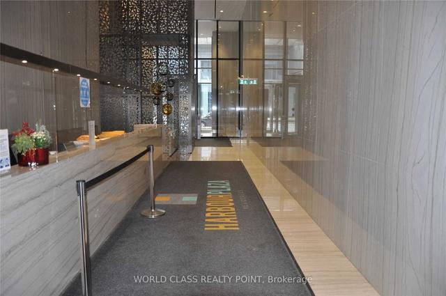 5401 - 88 Harbour St, Condo with 1 bedrooms, 1 bathrooms and 0 parking in Toronto ON | Image 15