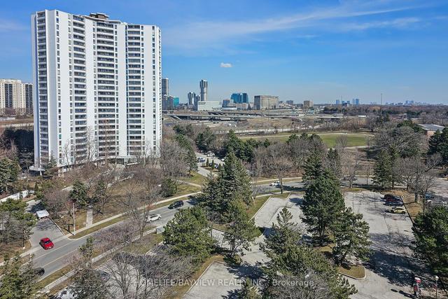 1508 - 75 Graydon Hall Dr, Condo with 3 bedrooms, 2 bathrooms and 1 parking in Toronto ON | Image 27