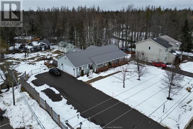 617 Salisbury Rd, House detached with 3 bedrooms, 2 bathrooms and null parking in Moncton NB | Image 43
