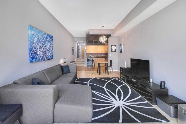 406 - 388 Richmond St W, Condo with 1 bedrooms, 1 bathrooms and 0 parking in Toronto ON | Image 25