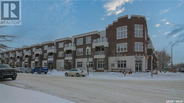 302 - 1715 Badham Boulevard, Condo with 2 bedrooms, 2 bathrooms and null parking in Regina SK | Image 2