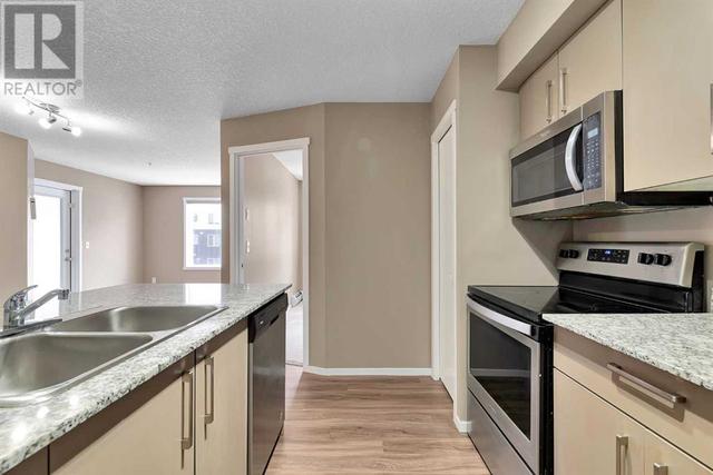 1205, - 4641 128 Avenue Ne, Condo with 2 bedrooms, 2 bathrooms and 1 parking in Calgary AB | Image 8