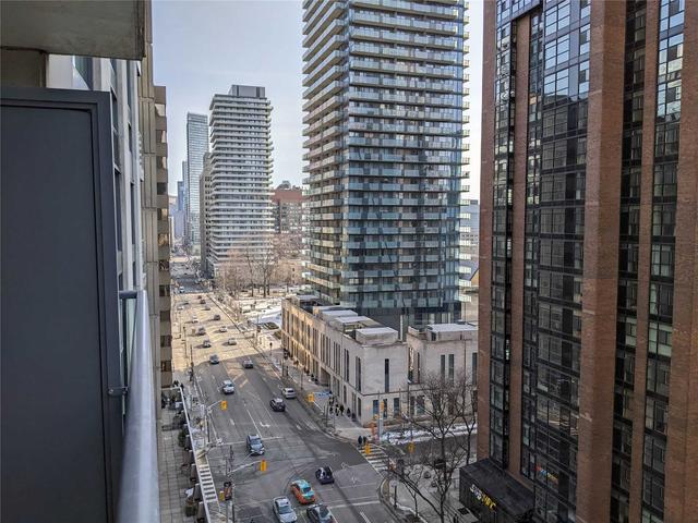 1004 - 1121 Bay St, Condo with 2 bedrooms, 2 bathrooms and 1 parking in Toronto ON | Image 16