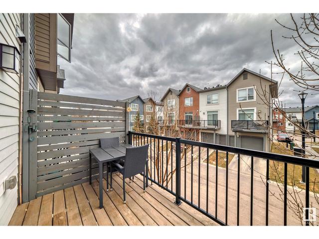 12 - 2560 Pegasus Bv Nw, House attached with 2 bedrooms, 2 bathrooms and null parking in Edmonton AB | Image 14