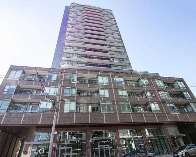 ph 2405 - 120 Parliament St, Condo with 2 bedrooms, 2 bathrooms and 1 parking in Toronto ON | Image 1