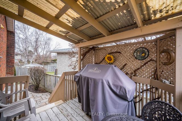 414 Paddington Cres N, House detached with 3 bedrooms, 2 bathrooms and 5 parking in Oshawa ON | Image 20