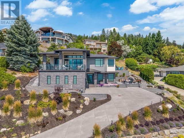 1296 Menu Road, House detached with 4 bedrooms, 3 bathrooms and 8 parking in West Kelowna BC | Image 38