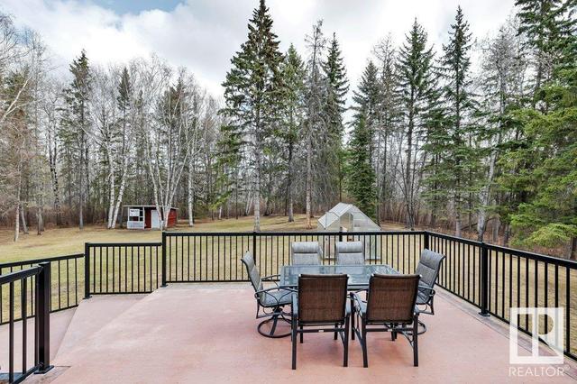 10 - 51228 Rge Rd 264, House detached with 4 bedrooms, 2 bathrooms and null parking in Parkland County AB | Image 44